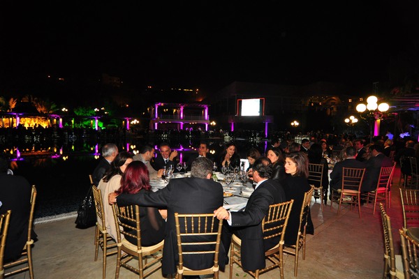 Raymond Edde's Centennial At Edde Sands